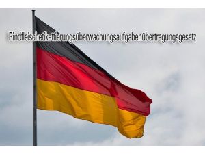 Almanca en uzun kelimesini kaybetti