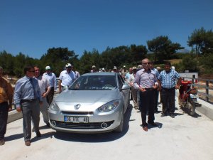 Ali Boğa: Onlar Yıkıyor Biz Yapıyoruz