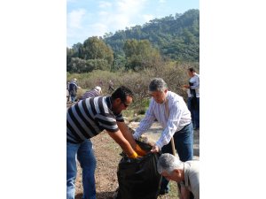 Ali Acar 5 Haziran Dünya Çevre Haftası Mesajı yayınladı