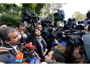 Arınç'la önerilerimi paylaştım