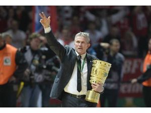Heynckes "şimdilik" bıraktı