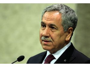 Arınç, Taksim Platformu Heyetini kabul edecek