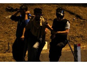 Sosyal medya üzerinden eylemleri provoke eden 25 kişi gözaltına alındı