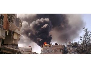 Esed güçlerinin "sarin" kullanıldığı kesinlik kazandı