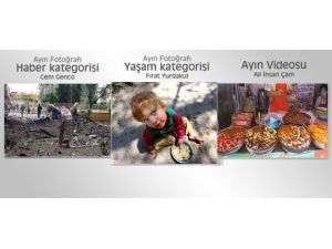 İşte ayın en iyileri