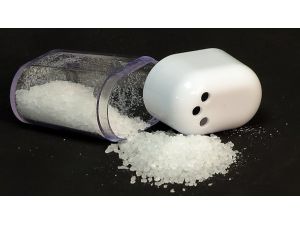 Türkiye Avrupa'da tuzun en çok tüketildiği ülke