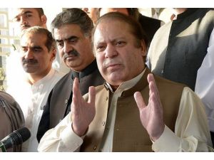 Pakistan'ın yeni başbakanı Nevaz Şerif