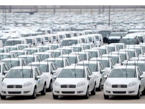 Otomotiv pazarı büyüdü