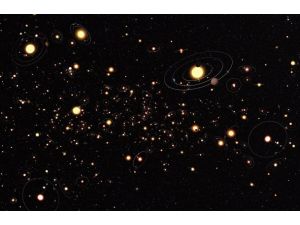 Güneş Sistemi dışında yeni bir gezegen bulundu