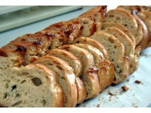 Ekmeği derin dondurucuda muhafaza edin