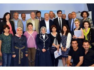 Çocuk medyası temsilcileri bir araya geldi