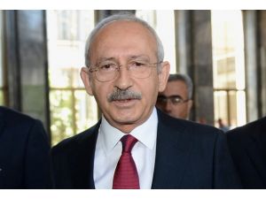 Kılıçdaroğlu'ndan "Miraç Kandili" mesaji