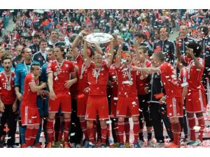 Bayern Münih "fair play"in de zirvesinde