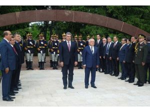 TBMM Başkanı Çiçek'ten işadamlarına "birlik" çağrısı