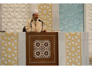 Birbirimizle taşla sopayla değil dille kalple konuşalım