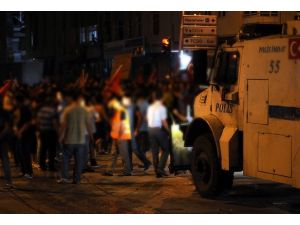 Adana'da eylemciler 12 yaşındaki çocuğu köprüden itti