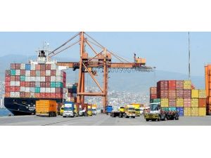 İhracatta Almanya başı çekiyor