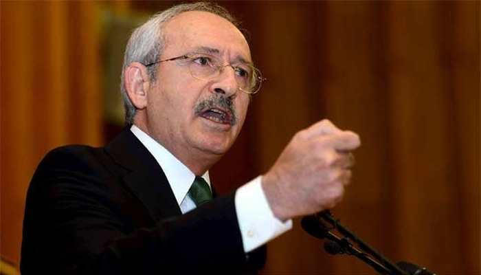 CHP Genel Başkanı Kılıçdaroğlu, İzmir'de