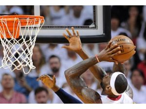 NBA'de finalin adı: Heat-Spurs