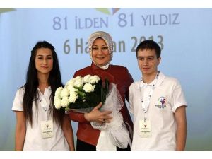"81 İlden 81 Yıldız" Ankara'da buluştu