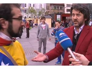 Saraybosna'daki "Gezi Parkı" protestosuna Boşnaklar'dan tepki