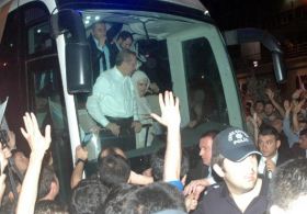 Başbakan'ın Gece Mitinginin Tam Metni