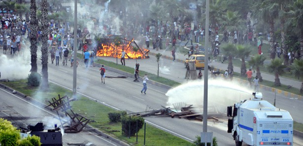 İşte provokasyona prim vermeyen şehirler