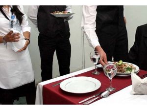 4 bin 314 garson aranıyor