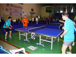 11. Kuruluşlararası Masa Tenisi Türkiye Şampiyonası