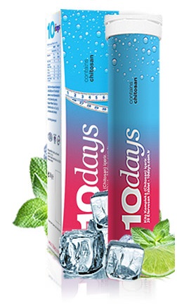 10 days özel formülü