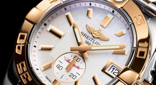 Breitling’in Adı Yeter