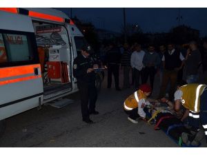 Ankara'da trafik kazası: 2 ölü