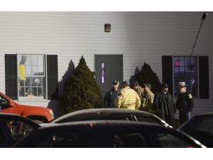 ABD'de silahlı saldırı: 5 ölü