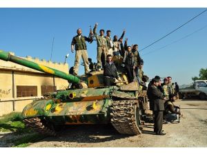 ÖSO Deyru'z Zor'da genel seferberlik ilan etti