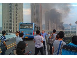 Çin'de ölü sayısı 47'ye yükseldi