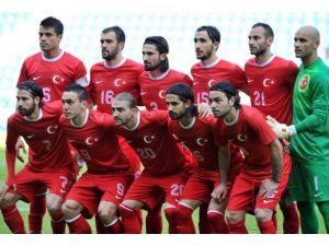 A Milli Futbol Takımı "dibi" gördü