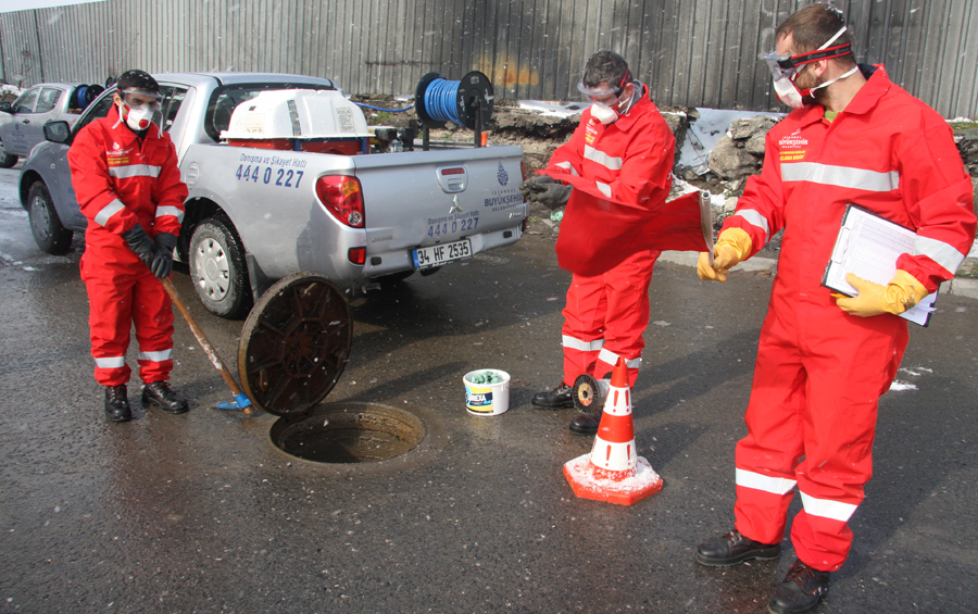 Farelerle Mücadele Yöntemleri