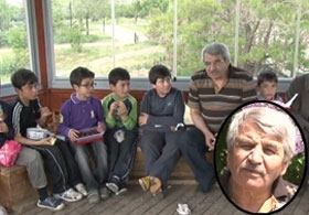 ACUN'UN AMCASI SİGARAYA SAVAŞ AÇTI