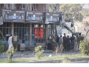 Afganistan'da saldırı