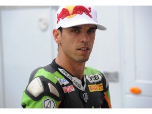 Kenan Sofuoğlu yarışa hazır