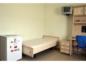 Öğrenci yurtlarına "otel konforu"