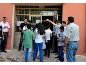 Parasız Yatılılık ve Bursluluk Sınavı yapıldı