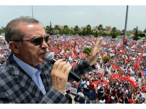 Bize marjinal gruplar değil millet hesap sorar