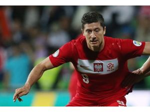 Borussia Dortmund'tan Lewandowsk'ye itiraz
