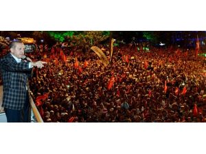 Erdoğan'ın "sandıkta görüşelim" çağrısı dış basında yankı buldu