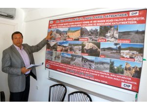 Muğla'da 40 bin maden ocağı açılacak iddiası