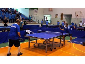 11. Kuruluşlararası Masa Tenisi Türkiye Şampiyonası