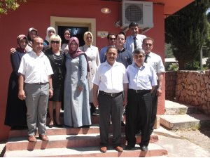 MİHDER'den Her Öğrenciye Bir Kur'an-I Kerim