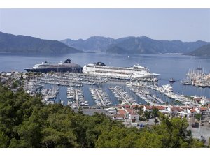Marmaris Limanı Dar Geliyor