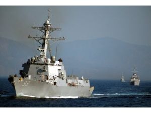 ABD ile Japonya ortak tatbikata başladı